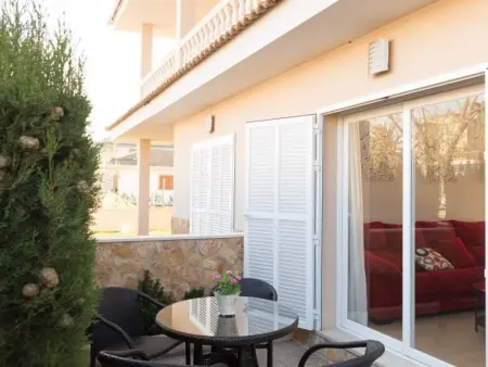 Villa pour 8 avec piscine à Platja de Muro, Villa 8 personnes à Can Picafort - Photo 14