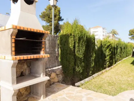 Villa pour 8 avec piscine à Platja de Muro, Villa 8 personnes à Can Picafort - Photo 16