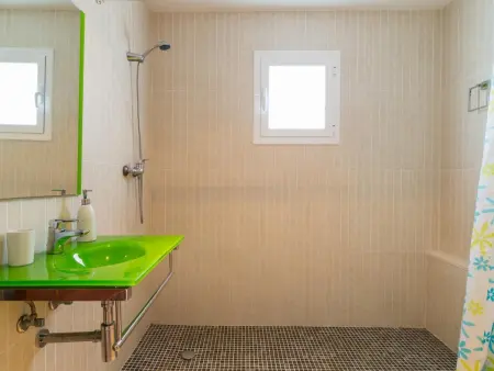 Villa pour 8 avec piscine à Platja de Muro, Villa 8 personnes à Can Picafort - Photo 21