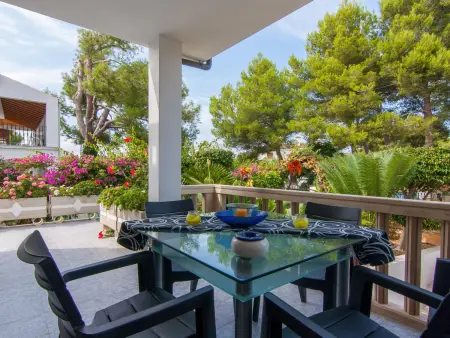 Villa familiale à 300m de la plage, Villa 8 personnes à Can Picafort - Photo 4