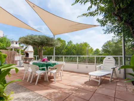 Villa familiale à 300m de la plage, Villa 8 personnes à Can Picafort - Photo 5