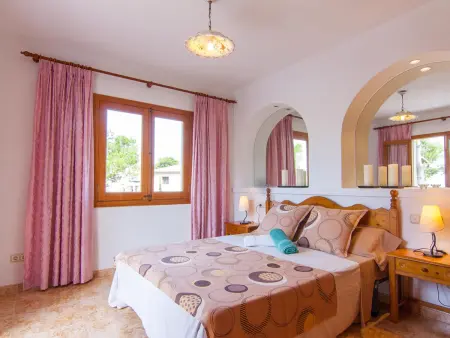 Villa familiale à 300m de la plage, Villa 8 personnes à Can Picafort - Photo 6