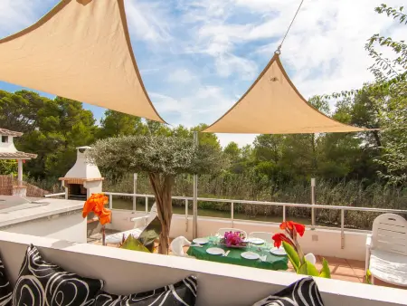Villa familiale à 300m de la plage, Villa 8 personnes à Can Picafort - Photo 9