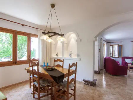 Villa familiale à 300m de la plage, Villa 8 personnes à Can Picafort - Photo 13