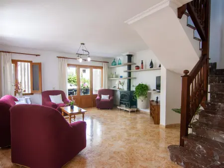 Villa familiale à 300m de la plage, Villa 8 personnes à Can Picafort - Photo 14