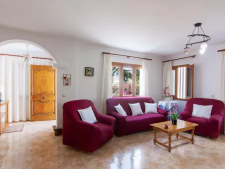 Villa familiale à 300m de la plage, Villa 8 personnes à Can Picafort - Photo 15