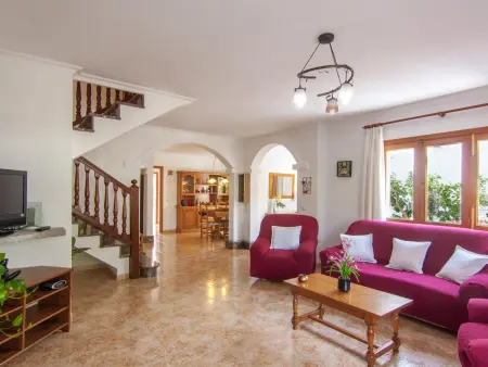 Villa familiale à 300m de la plage, Villa 8 personnes à Can Picafort - Photo 17
