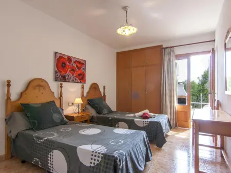 Villa familiale à 300m de la plage, Villa 8 personnes à Can Picafort - Photo 19