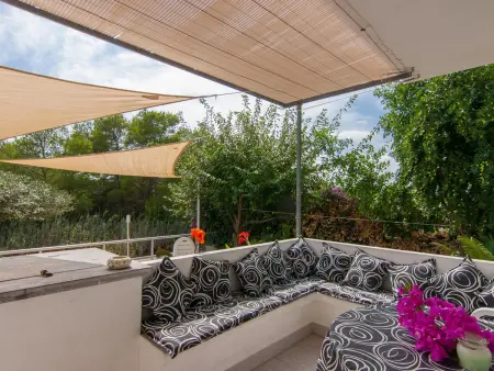 Villa familiale à 300m de la plage, Villa 8 personnes à Can Picafort - Photo 24