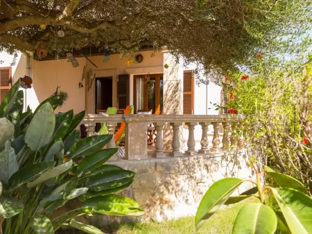 Villa calme à Son Serra de Marina avec jardin, Villa 6 personnes à Son Serra de Marina - Photo 1