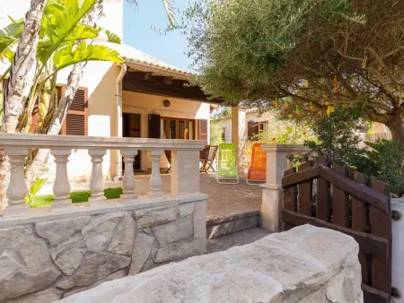 Villa calme à Son Serra de Marina avec jardin, Villa 6 personnes à Son Serra de Marina - Photo 2