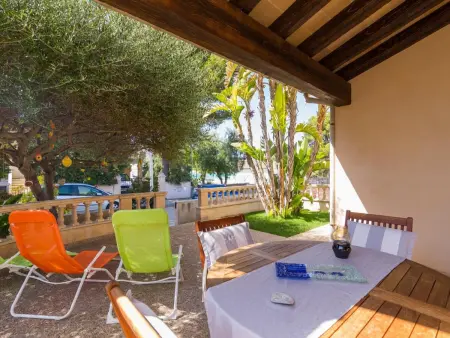 Villa calme à Son Serra de Marina avec jardin, Villa 6 personnes à Son Serra de Marina - Photo 3