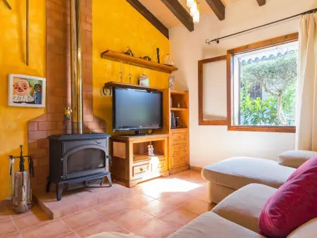 Villa calme à Son Serra de Marina avec jardin, Villa 6 personnes à Son Serra de Marina - Photo 4