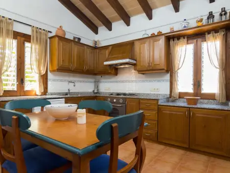 Villa calme à Son Serra de Marina avec jardin, Villa 6 personnes à Son Serra de Marina - Photo 6