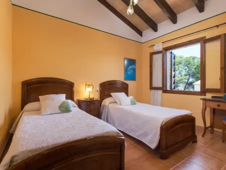 Villa calme à Son Serra de Marina avec jardin, Villa 6 personnes à Son Serra de Marina - Photo 8