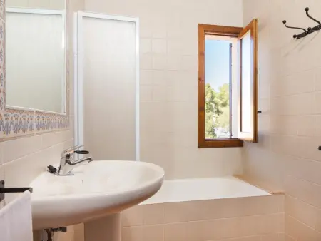 Villa calme à Son Serra de Marina avec jardin, Villa 6 personnes à Son Serra de Marina - Photo 11