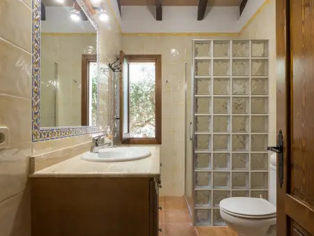 Villa calme à Son Serra de Marina avec jardin, Villa 6 personnes à Son Serra de Marina - Photo 12
