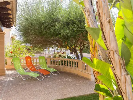 Villa calme à Son Serra de Marina avec jardin, Villa 6 personnes à Son Serra de Marina - Photo 13