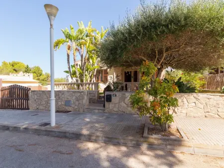 Villa calme à Son Serra de Marina avec jardin, Villa 6 personnes à Son Serra de Marina - Photo 14