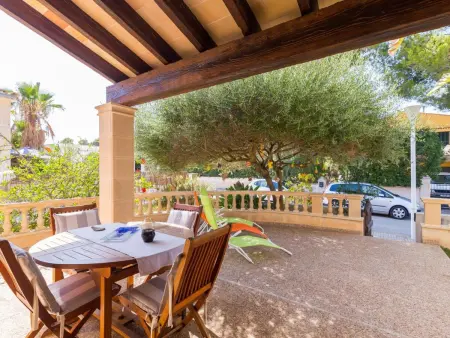 Villa calme à Son Serra de Marina avec jardin, Villa 6 personnes à Son Serra de Marina - Photo 15
