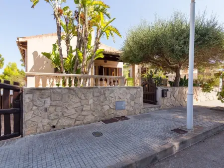 Villa calme à Son Serra de Marina avec jardin, Villa 6 personnes à Son Serra de Marina - Photo 16