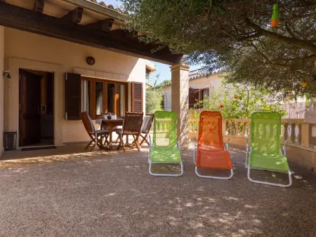 Villa calme à Son Serra de Marina avec jardin, Villa 6 personnes à Son Serra de Marina - Photo 17