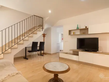 Maison de ville rénovée à Campanet avec climatisation - Photo 5