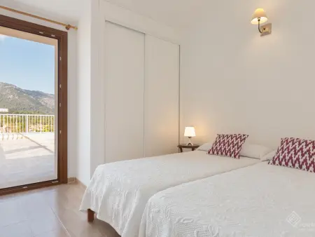 Maison de ville rénovée à Campanet avec climatisation - Photo 10