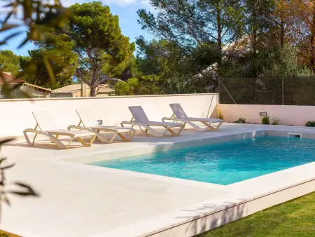 Villa avec jardin à Son Serra de Marina, Villa 8 personnes à Son Serra de Marina - Photo 1