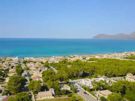 Villa avec jardin à Son Serra de Marina, Villa 8 personnes à Son Serra de Marina - Photo 2