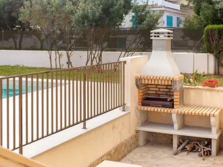 Villa avec jardin à Son Serra de Marina, Villa 8 personnes à Son Serra de Marina - Photo 3