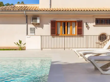 Villa avec jardin à Son Serra de Marina, Villa 8 personnes à Son Serra de Marina - Photo 4