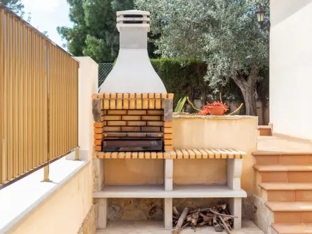 Villa avec jardin à Son Serra de Marina, Villa 8 personnes à Son Serra de Marina - Photo 7