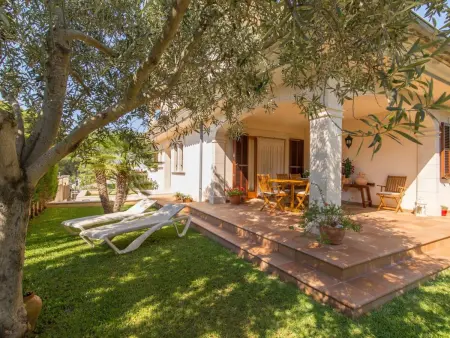 Villa avec jardin à Son Serra de Marina, Villa 8 personnes à Son Serra de Marina - Photo 9