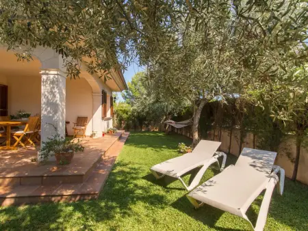 Villa avec jardin à Son Serra de Marina, Villa 8 personnes à Son Serra de Marina - Photo 10