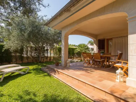 Villa avec jardin à Son Serra de Marina, Villa 8 personnes à Son Serra de Marina - Photo 11