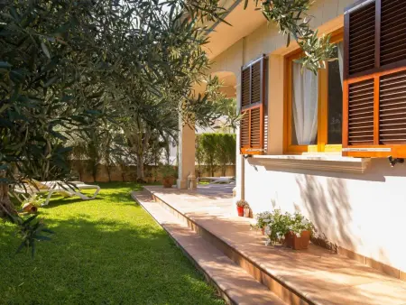 Villa avec jardin à Son Serra de Marina, Villa 8 personnes à Son Serra de Marina - Photo 12