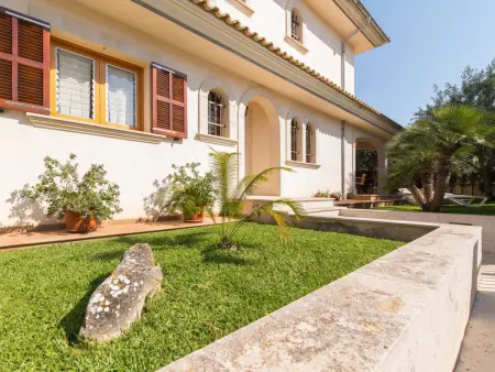 Villa avec jardin à Son Serra de Marina, Villa 8 personnes à Son Serra de Marina - Photo 14