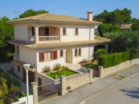 Villa avec jardin à Son Serra de Marina, Villa 8 personnes à Son Serra de Marina - Photo 16