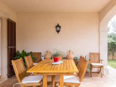 Villa avec jardin à Son Serra de Marina, Villa 8 personnes à Son Serra de Marina - Photo 19