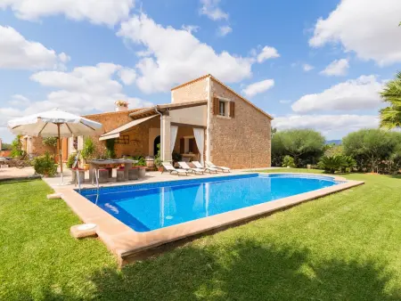 Villa rustique avec piscine et jardin à Binissalem - Photo 1
