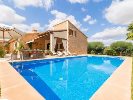 Villa rustique avec piscine et jardin à Binissalem - Photo 2