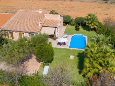 Villa rustique avec piscine et jardin à Binissalem - Photo 5