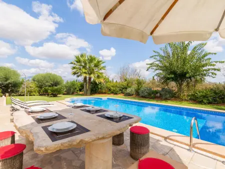 Villa rustique avec piscine et jardin à Binissalem - Photo 6