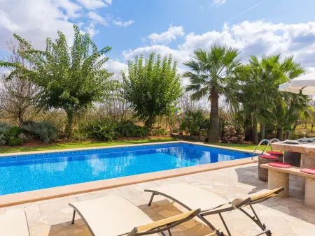 Villa rustique avec piscine et jardin à Binissalem - Photo 7