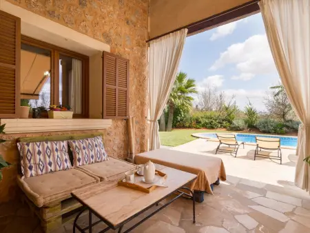 Villa rustique avec piscine et jardin à Binissalem - Photo 8