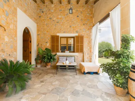 Villa rustique avec piscine et jardin à Binissalem - Photo 9