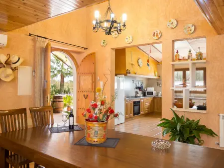 Villa rustique avec piscine et jardin à Binissalem - Photo 10