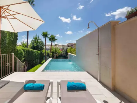 Maison typique avec piscine et terrasse à Llubí - Photo 2