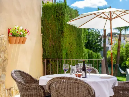 Maison typique avec piscine et terrasse à Llubí - Photo 4